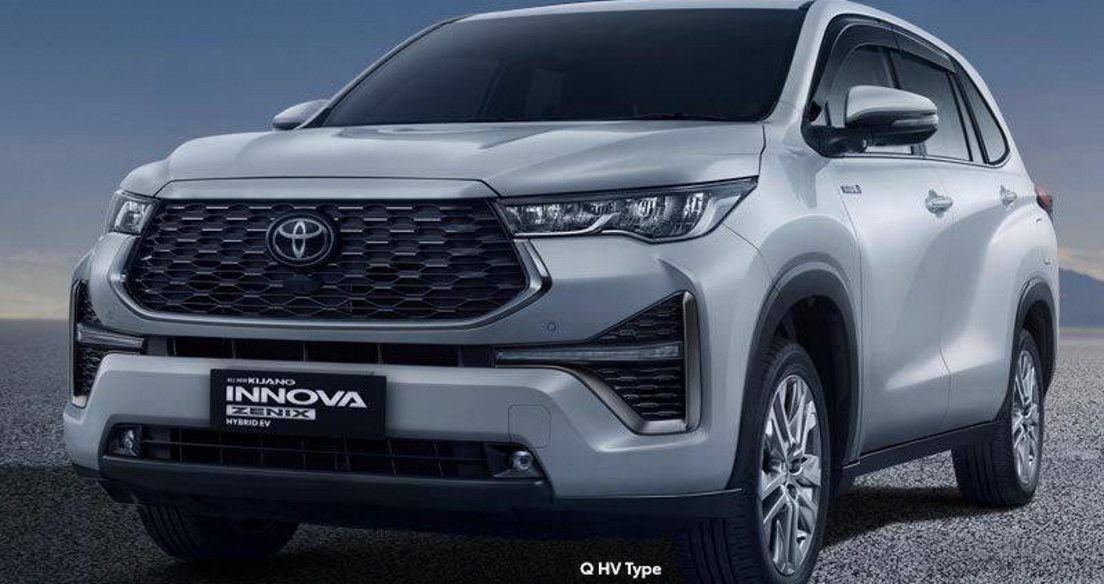 Toyota Innova 2023 sẽ được nhập khẩu, bán tại Việt Nam từ quý III/2023