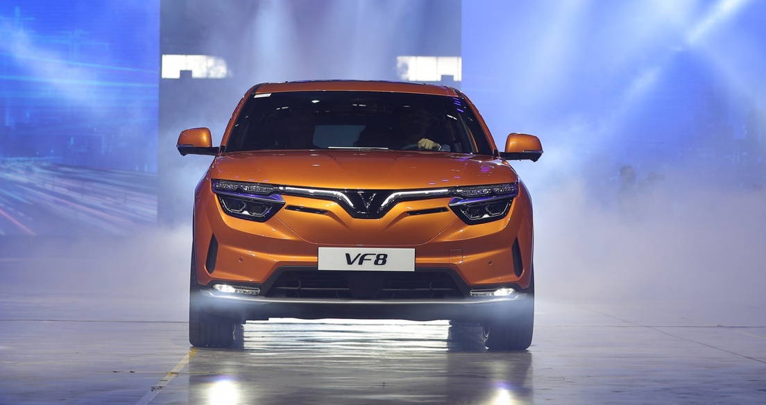 Dấu ấn VinFast 2022: Bùng nổ mạnh mẽ với những bước tiến thần tốc