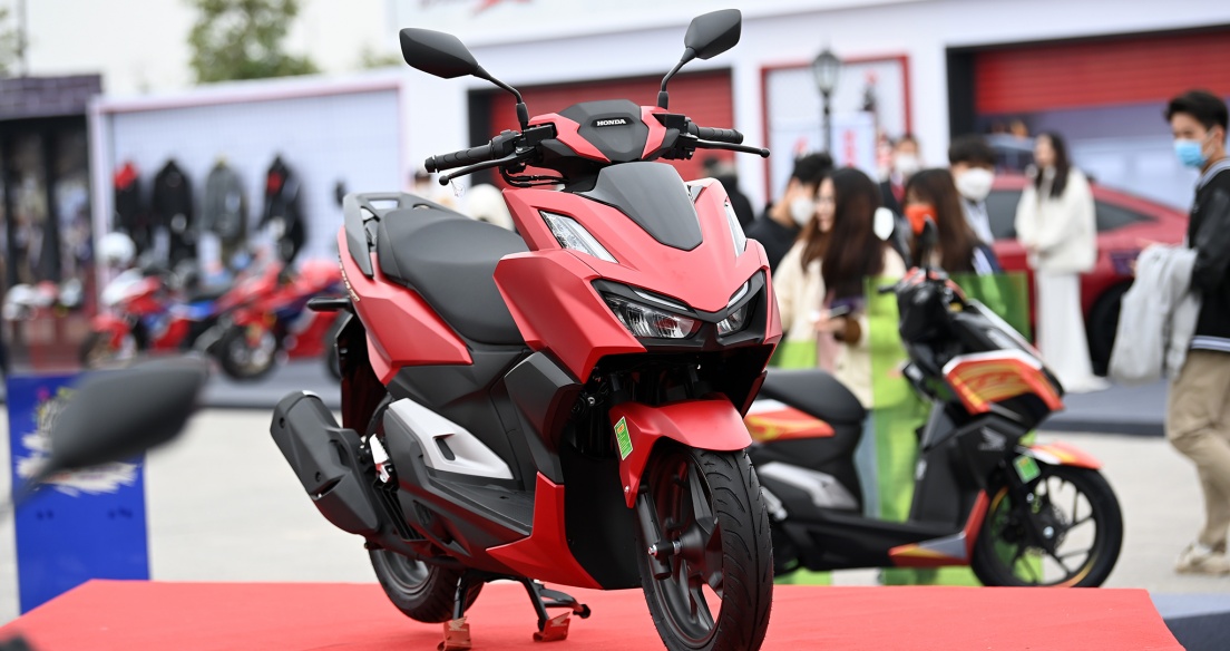 Năm 2022: Honda chiếm hơn 80% thị phần xe máy Việt Nam