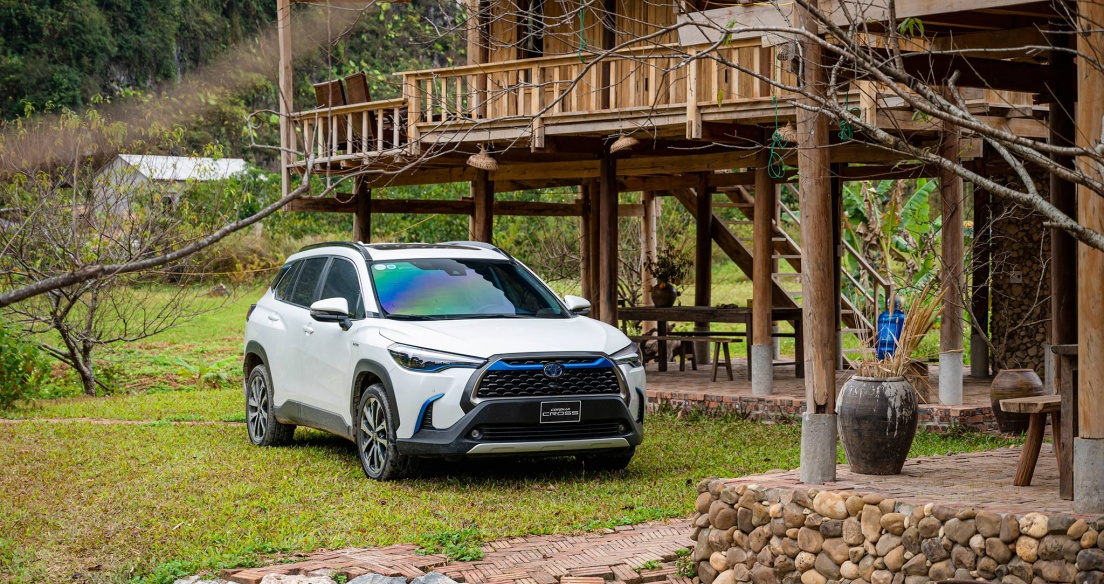 Sở hữu dải sản phẩm chất lượng, Toyota thắng lớn