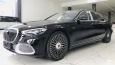 Mercedes-Maybach S680 2022 thứ 2 về Việt Nam