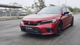 Honda Civic 2022 có mặt tại Việt Nam