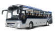 THACO ra mắt xe xe bus Mercedes-Benz: Thiết kế sang trọng, nhiều trang bị công nghệ tiên tiến