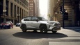 Toyota RAV4 2023 ra mắt với màn hình thông tin giải trí lớn hơn