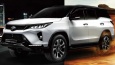 Toyota Fortuner 2022 ra mắt: Màn hình 9 inch, kết nối CarPlay không dây, camera 360 độ