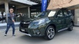 Subaru Forester 2023 chính thức ra mắt tại Thái Lan