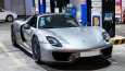 Bắt gặp Porsche 918 Spyder triệu đô của tỷ phú người Việt