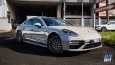 Porsche Panamera Turbo S 2022 siêu hiếm từng của ông Đặng Lê Nguyên Vũ rao bán