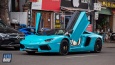 Lamborghini Aventador Roadster lên sàn xe cũ với giá bán gây tranh cãi