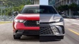 So sánh Toyota Camry 2025 và Honda Accord 2024: Chọn mẫu sedan cỡ D nào?