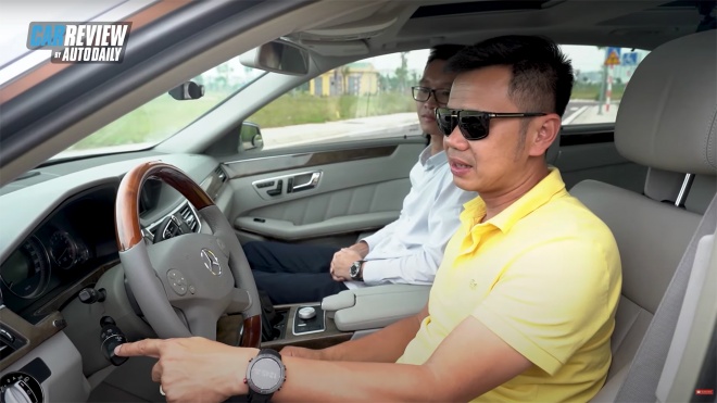 Nâng cấp Mercedes E300 W212 - Tiền mất, ĐỒ NGON hay TẬT MANG?
