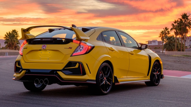 Honda Civic Type R Limited Edition 2021 - Chiếc Civic KÍCH THÍCH bậc nhất