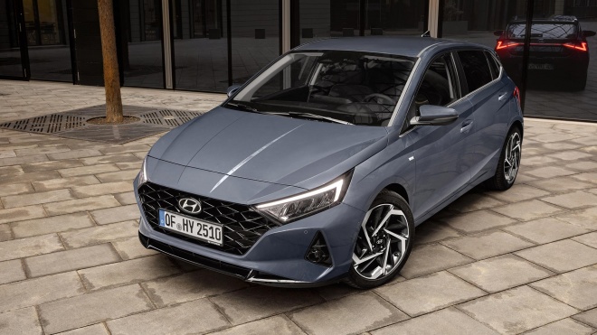 Hyundai i20 2021 LỘT XÁC - Chi tiết nội thất, ngoại thất, chờ về Việt Nam