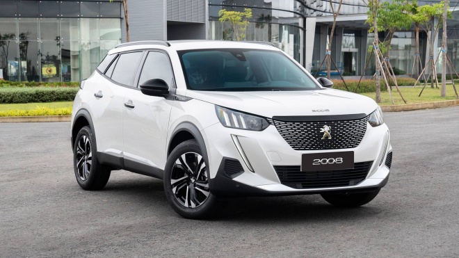Peugeot 2008 chinh phục người dùng bằng khả năng vận hành ấn tượng
