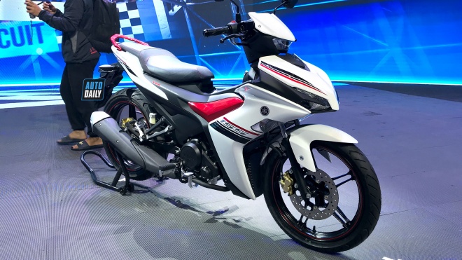 Yamaha Exciter 155 VVA "gây bão" tranh cãi