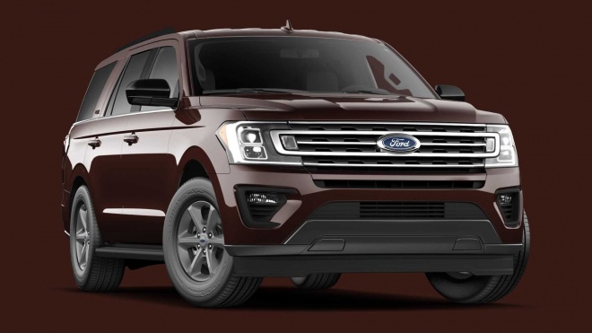 Ford Expedition 2021 có thêm phiên bản 2 hàng ghế, giá cực hấp dẫn