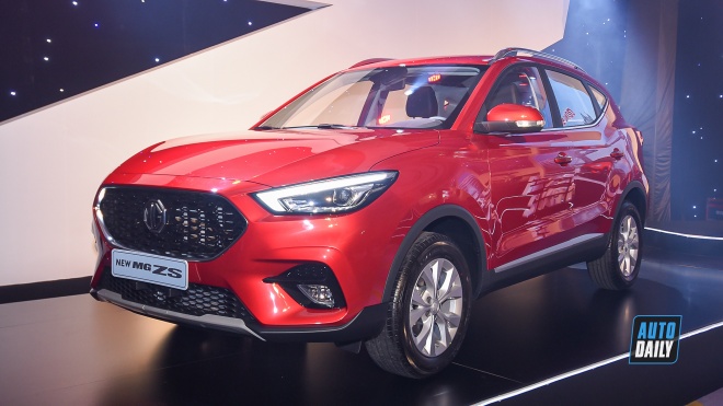 Thương hiệu Anh Quốc khuấy động thị trường xe Việt 2021 bằng mẫu xe mới