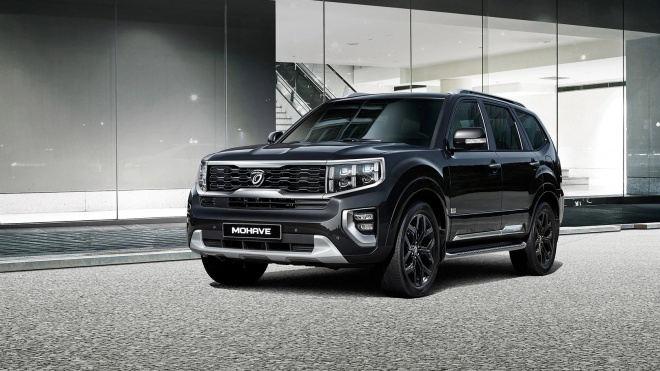 Kia Mohave 2021: Thông minh hơn, an toàn hơn, giá từ 44.525 USD