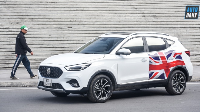 Đánh giá MG ZS 2021: Lựa chọn hợp lý tầm giá 600 triệu đồng