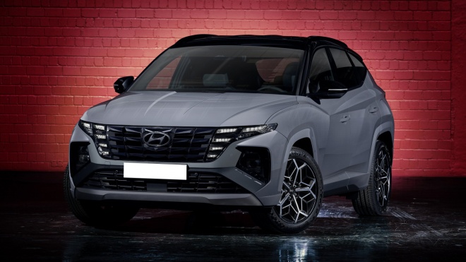 Hyundai Tucson N Line 2022 trình làng: Xe cho người yêu thích phong cách thể thao