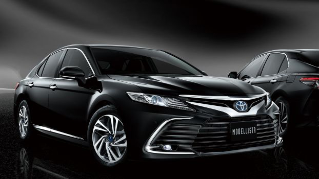 Toyota Camry 2021 được bổ sung kit Modellista và GR Parts cực chất