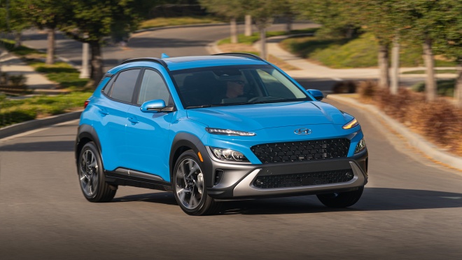 Hyundai Kona 2022 ra mắt tại Mỹ, chờ về Việt Nam