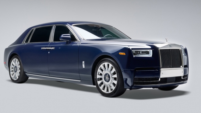 Rolls-Royce Koa Phantom 2021: Mất 3 năm để sản xuất với loại gỗ cực hiếm