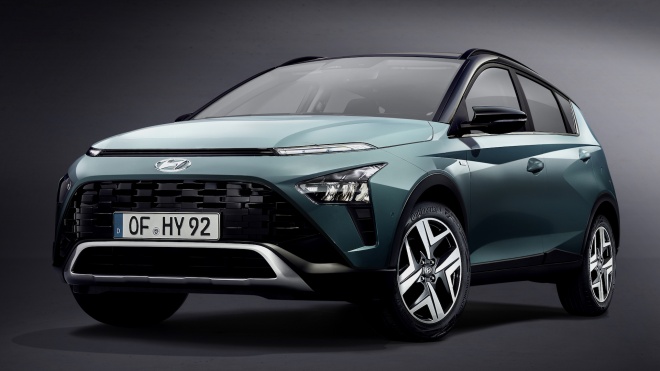 Hyundai Bayon chính thức trình làng - Kẻ thống trị phân khúc SUV cỡ nhỏ?