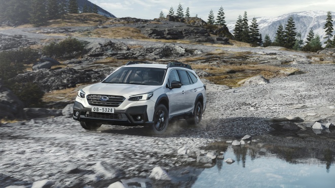 Subaru Outback 2021 cập bến thị trường châu Âu với 1 động cơ duy nhất