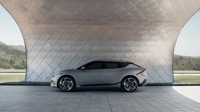 Chi tiết Kia EV6 – mẫu xe điện Hàn cực đẹp, tăng tốc đỉnh hơn cả Porsche Taycan