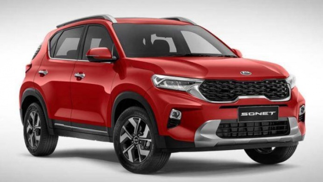 Kia Sonet phiên bản 7 chỗ ra mắt tại Indonesia, giá từ 13.630 USD