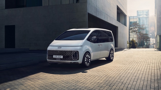 Chi tiết Hyundai Staria 2022 - MPV cá tính cho cuộc sống hiện đại