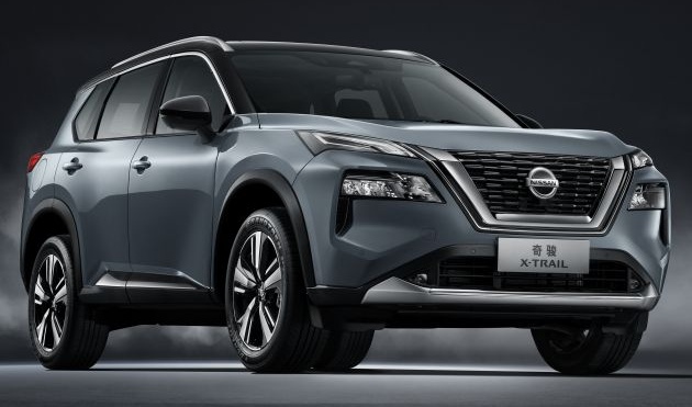 Nissan X-Trail 2021 ra mắt tại Trung Quốc, sử dụng động cơ 1.5L tăng áp