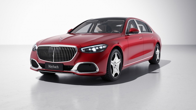 Mercedes-Maybach S-Class V6 ra mắt: Xe siêu sang cho nhà giàu ngại thuế
