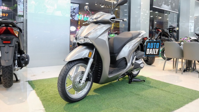 Honda SH350i đầu tiên về Việt Nam, giá hơn 360 triệu
