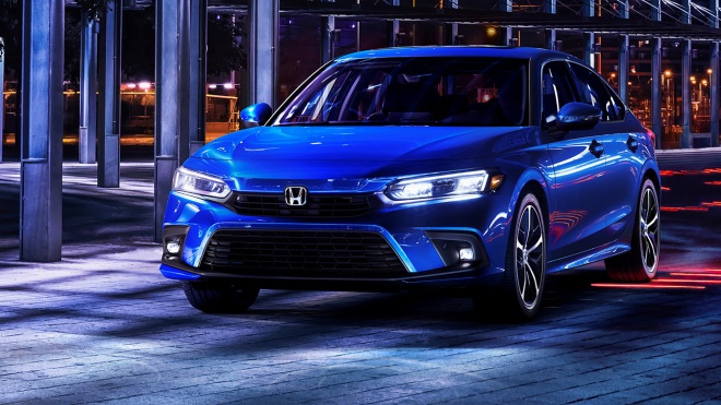 Chi tiết Honda Civic 2022: Thiết kế chỉn chu, vận hành thú vị