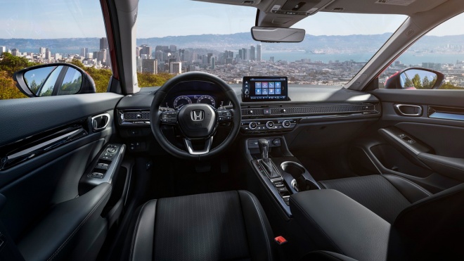Video: Soi chi tiết nội ngoại thất Honda Civic Sedan 2022
