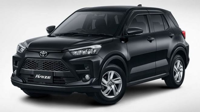 Toyota Raize 2021 ra mắt tại Indonesia, giá quy đổi từ 350 triệu đồng