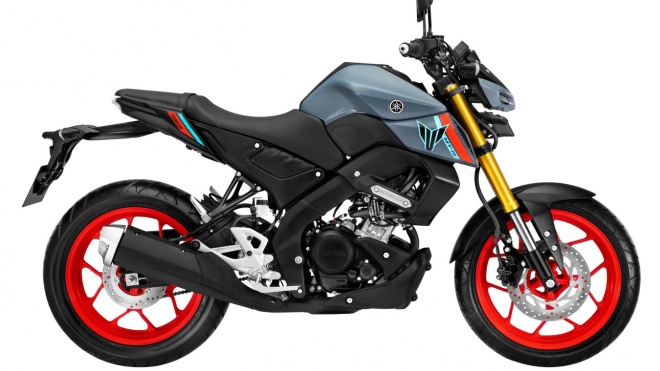 Lộ diện 3 bộ giáp mới của “chiến binh bóng đêm” Yamaha MT-15