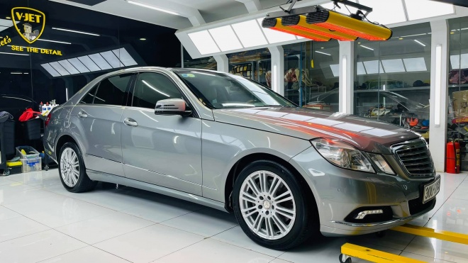 Phủ Ceramic Coating Car phục hồi và bảo vệ sơn xe - Những điều nê biết và cần tránh