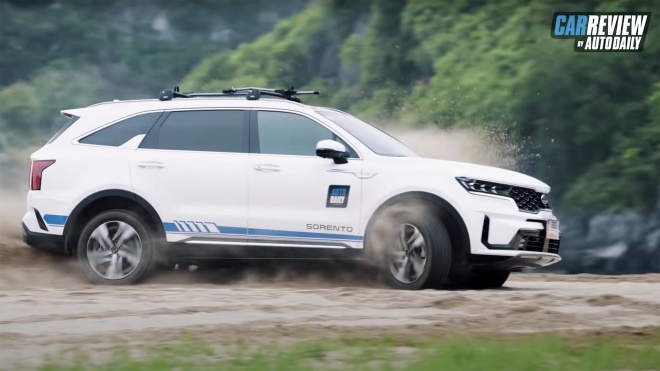 Kinh nghiệm chạy địa hình cát Sand Mode trên Kia Sorento 4.0