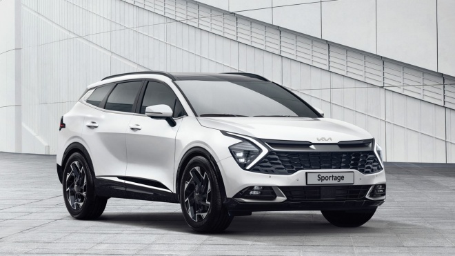 Kia Sportage 2022 ra mắt: Thiết kế táo bạo, nội thất hiện đại và cao cấp hơn