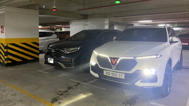 Người dùng đánh giá VinFast Lux SA2.0: Vận hành yên tâm hơn Fortuner hay SantaFe