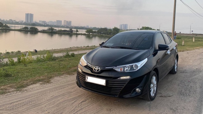 Người dùng đánh giá Toyota Vios 2019: Không nổi bật nhưng thực dụng và lành