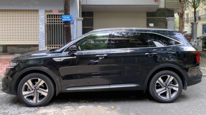 Người dùng đánh giá Kia Sorento 2021 – Chiếc xe khiến tôi thay đổi quan niệm về xe Hàn