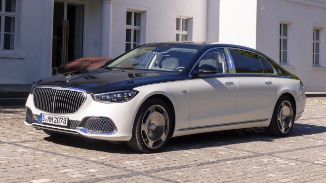 Mercedes-Maybach S-Class 2021 ra mắt tại châu Âu: Động cơ V8 và V12 cực đỉnh