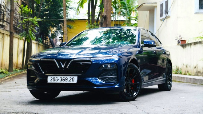 Bán Kia Cerato đổi VinFast Lux A2.0, người dùng đánh giá: Vượt trội trong tầm giá