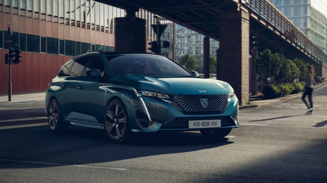 Peugeot 308 SW 2022: Lựa chọn thay thế bắt mắt và thực dụng hơn cho dòng SUV cỡ nhỏ