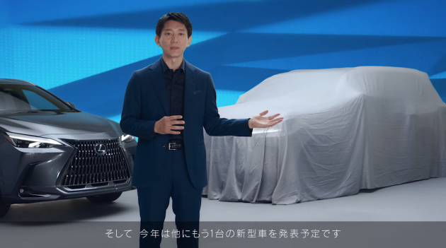 Lexus LX đời mới ra mắt vào tháng 9, LX 750h hybrid mạnh 480 mã lực