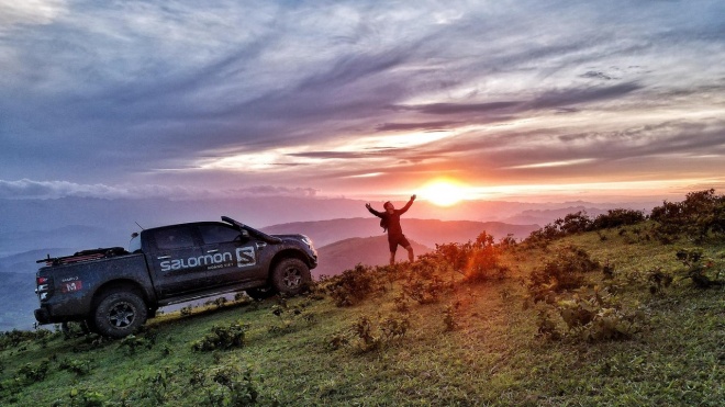 Người dùng đánh giá Ford Ranger Limited 2020: Đi phố sang chảnh, off-road cực hay